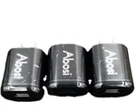 Wall Charger Abosi 3 Pack Power Adapter Usb. Fixed Price $8.99.