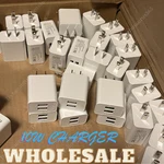 Bulk Lot 5V 2A Usb Port Wall Charger Fast Power Adapter Block For Iphone Android. Fixed Price $64.08.