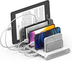 Unitek Multi Charging Station, 10-PORT Usb Charger 60W White Smartic Technology. Fixed Price $29.99.