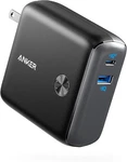 Anker Powercore Fusion 10000 A1623 20W Pd Usb Charger Mobile Battery Black. Fixed Price $92.76.