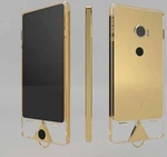 4 New Impulse K1 Cell Phone From Cryptodata - 2 Black, Gold All Unlocked. Fixed Price $195.64.