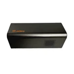 Jackery Powerbar Portable Electronics Charger & Outlet 20800MAH. Fixed Price $133.00.
