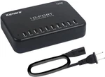 Kamera 120W 10 Port Smart Usb Charger. Fixed Price $40.21.