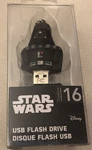 Star Wars Disque Darth Vader Official Disney Ekids New 16 Gb Usb Flash Drive. Fixed Price $15.00.