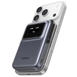 Ugreen Uno 10000MAH Magnetic Portable Charger, Qi 7.5W Wireless Power Black. Fixed Price $79.31.