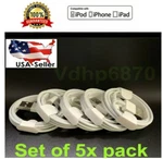 Lot 5X 6FT Usb Charger Cable Data Sync Cord For Iphone 7/8/9/10/11/12/13/14 Plus. Fixed Price $11.99.
