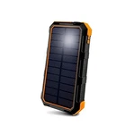 Toughtested 24,000 Mah Fast Charging Solar Power Bank, Portable Charger.... Fixed Price $118.82.