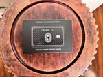 Aquavault Chargecard Magsafe Portable Charger 5000MAH Ultra Slim New. Fixed Price $49.99.