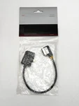 Audi 4F0051510AL Apple Ipod/iphone Adapter W/ Lightning Connector Oem Nos. Fixed Price $10.00.