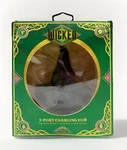 New Wicked Witch's 3D Black Hat Charging Hub 3-PORT (2) Usb-a / (1) Usb-c. Fixed Price $19.99.