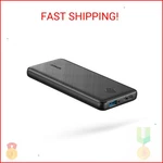 Anker Bank(powercore 10K), Compact Travel-ready 10,000MAH Battery Pack Wit. Fixed Price $27.80.