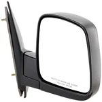 Manual Non-electric Mirror For 2003-07 Chevy Express Right Side Textured Black. Fixed Price $69.49.
