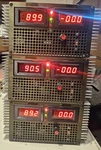 Lot Of KP3000L-90L DC:92.4V, 25A Battery Chargers. Fixed Price $499.00.