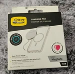 New! Otterbox Wireless Charger Pad For Magsafe - Silver. Fast Shipping. Fixed Price $14.89.