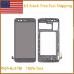 Usa Lcd Touch Screen Digitizer Frame For Lg Aristo X210TA X210MA K8 2018. Fixed Price $20.59.