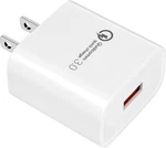 For Galaxy A05/A06/A07 - Quick Home Charger 18W Usb Travel Wall Power. Fixed Price $15.67.
