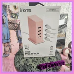 Nwt Ihome 4USB Multi-hub Power Station Fast Charge. Fixed Price $9.80.