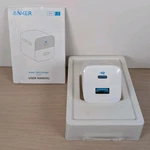 Anker Wall Charger Model 323 33 Dual Usb And Color White. Fixed Price $13.99.