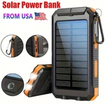 Us Stock Solar 10000MAH Portable Charging External Battery. Fixed Price $33.50.
