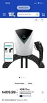 Lectron J1772 Level Nema 14-50/HARDWIRED Electric Vehicle (ev) Charging S.... Fixed Price $215.00.