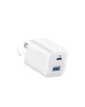 Anker Usb Charger Block, 33W 2 Port With Compact, White. Fixed Price $27.46.