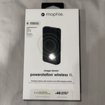 Mophie - Charge Stream Powerstation Wireless Xl. Fixed Price $40.00.