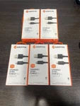 5-PACK Griffin Charge/sync Cable For Micro-usb Devices (samsung, Lg, Moto) 6 Ft.. Fixed Price $14.99.