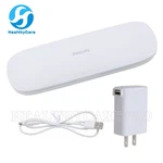 Philips Sonicare Toothbrush Travel Charging Box + Cable Head HX9200. Fixed Price $16.99.