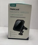 Esr Halolock Magnetic Wireless Car Charger With Secure Air Vent Mount. Fixed Price $15.59.