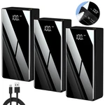 1/2/3X Power Bank Charging Portable External Battery Backup For Iphone Android. Fixed Price $87.99.