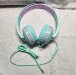 Jelly Comb Foldable On-ear Headphones With Mic & Volume Control For Pc, Tablet. Fixed Price $10.99.