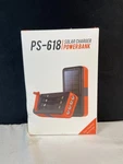 Boogostore PS-618 Waterproof Hand Crank Portable Hiking Solar Charger Power Bank. Fixed Price $59.99.