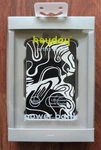 5000 Mah Power Bank - Heyday Artist Series Vivien Rodriguez New Target. Fixed Price $10.44.