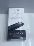 PRO24.DOCK Charging Cradle - Nib. Fixed Price $74.99.