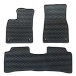 Megiteller Car Floor Mats Custom Fit For Toyota Prius. Fixed Price $72.62.