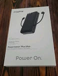 Mophie Powerstation Plus Ultra 10K Bank 30W Usb-c Battery New. Fixed Price $41.95.