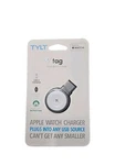 Tylt Tag Portable Apple Watch Charger Usb Plug & Play Magnetic Dock (new). Fixed Price $12.95.