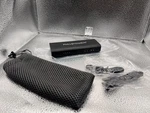 Ravpower 10400MAH Deluxe Series External Battery Pack RP-PB07. Fixed Price $18.00.