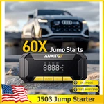 Auxito 20000MAH 8000A Starter Jump Portable Car Battery High Booster Power Bank. Fixed Price $88.34.