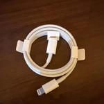 Apple Lightening To Usb 3-FT (1M) Long Charging Cable (model A1480) MD818FE/A. Fixed Price $5.99.