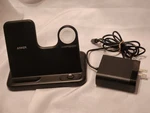 Anker Powerwave 4-IN-1 Wireless Charging Station Apple Watch Iphone Blk A2575. Fixed Price $19.00.
