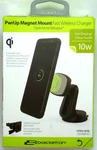 Bracketron Car Dash/vent/window Mount + Qi Wireless Charger For Phone. Fixed Price $12.88.