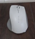 White Razer Pro Click Humanscale Wireless Mouse (RZ01-02990100-R3U1) No Charger. Fixed Price $30.99.