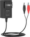 Nastima 6V LIFEPO4 Battery Charger, 7.3V 1A Smart For Lithium Iron. Fixed Price $20.77.