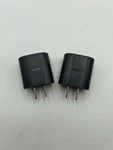 Nokia Watt 5V/2A (usb-a) Adapter (AD-010U) Black. Fixed Price $14.54.