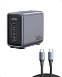 Ugreen Nexode 300W Gan Charging Station, 5-PORT 140W Max Desktop Charger Compati. Fixed Price $319.99.