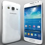 4G White Samsung Galaxy Express Ii Unlocked 5MP 4.5" Smart Phone SM-G3815. Fixed Price $39.66.