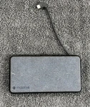 Mophie Powerstation PSPLUS-GEN4-6K Black 6040MAH Powerbank. Fixed Price $7.99.