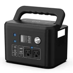 Portable Power Station 350W 260WH Battery Charger Camping Rv Solar Generator. Fixed Price $119.99.