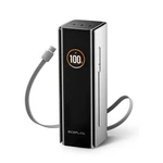 Portable Power Bank 140W 27000MAH Usb Fast Charge Ecoflow Rapid Pro. Fixed Price $369.99.